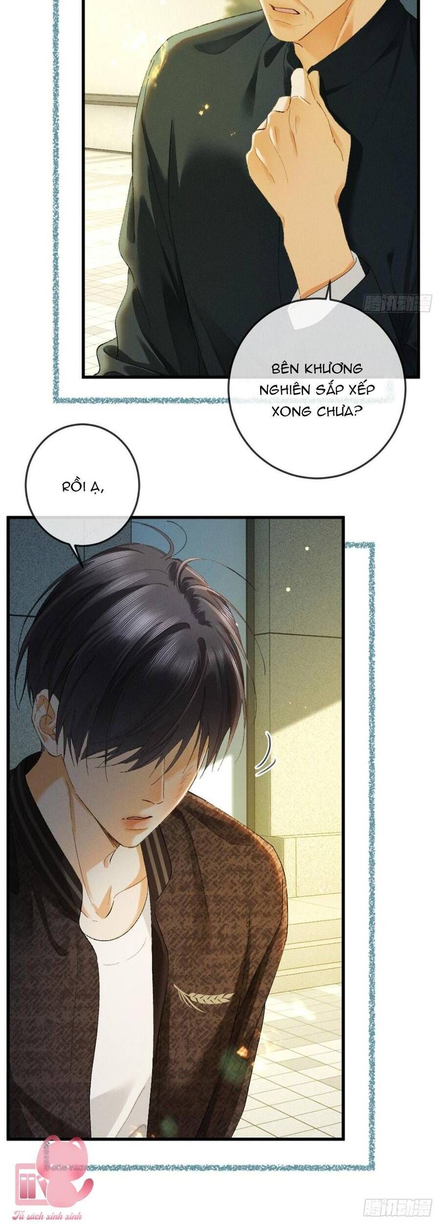 Sa Vào Cạm Bẫy! Chap 20 - Next Chap 21