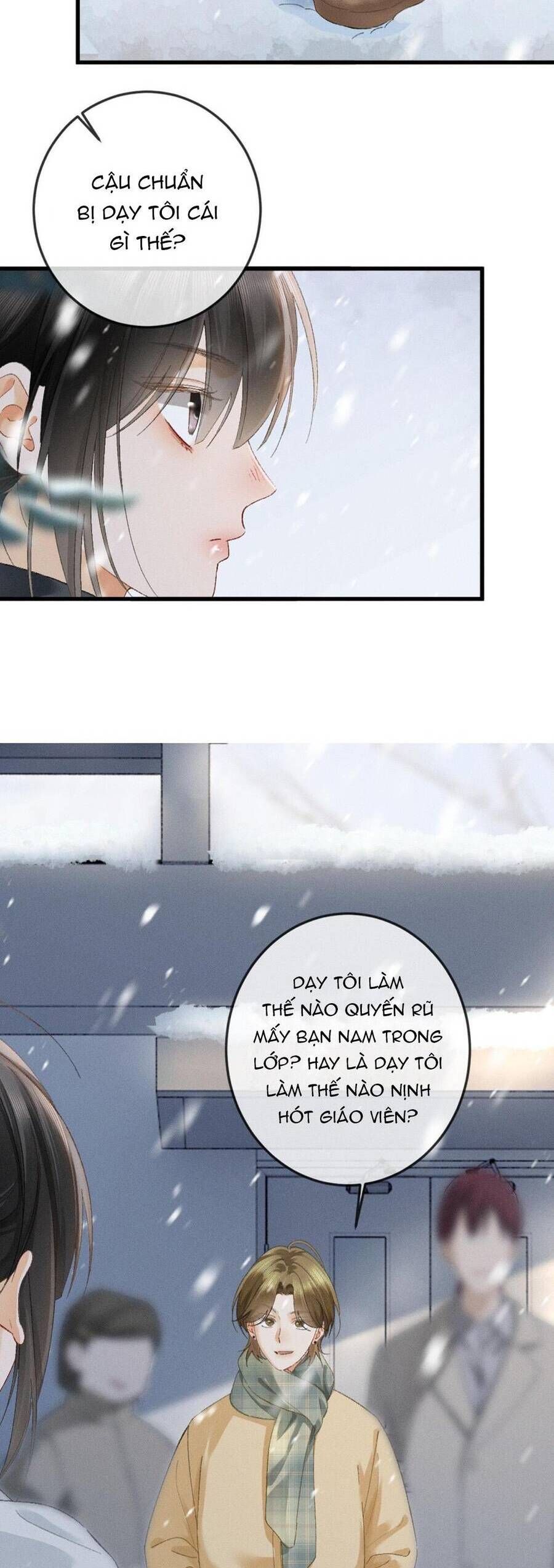 Sa Vào Cạm Bẫy! Chap 20 - Next Chap 21