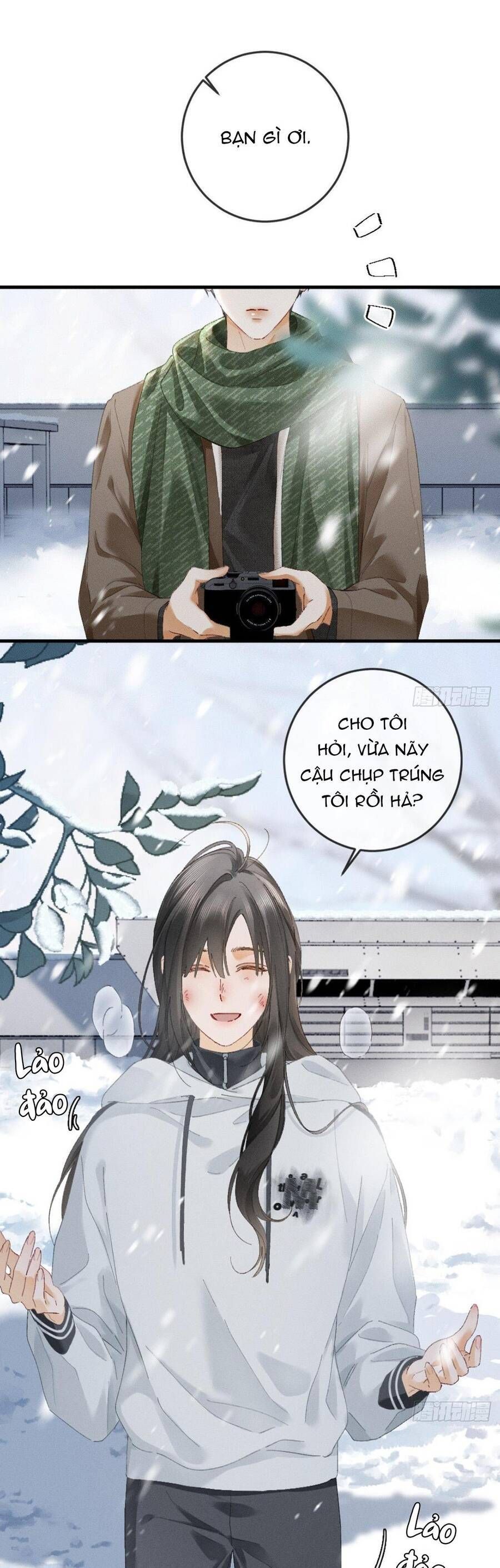 Sa Vào Cạm Bẫy! Chap 20 - Next Chap 21