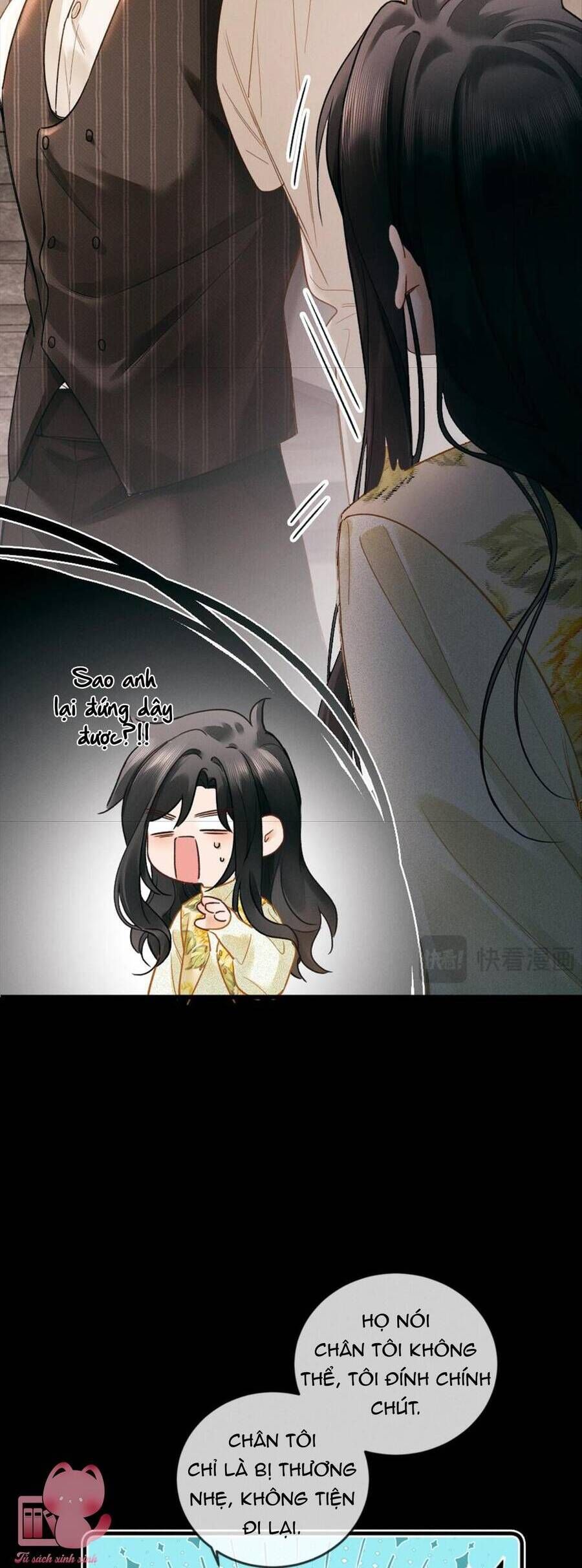 Sa Vào Cạm Bẫy! Chap 3 - Next Chap 4