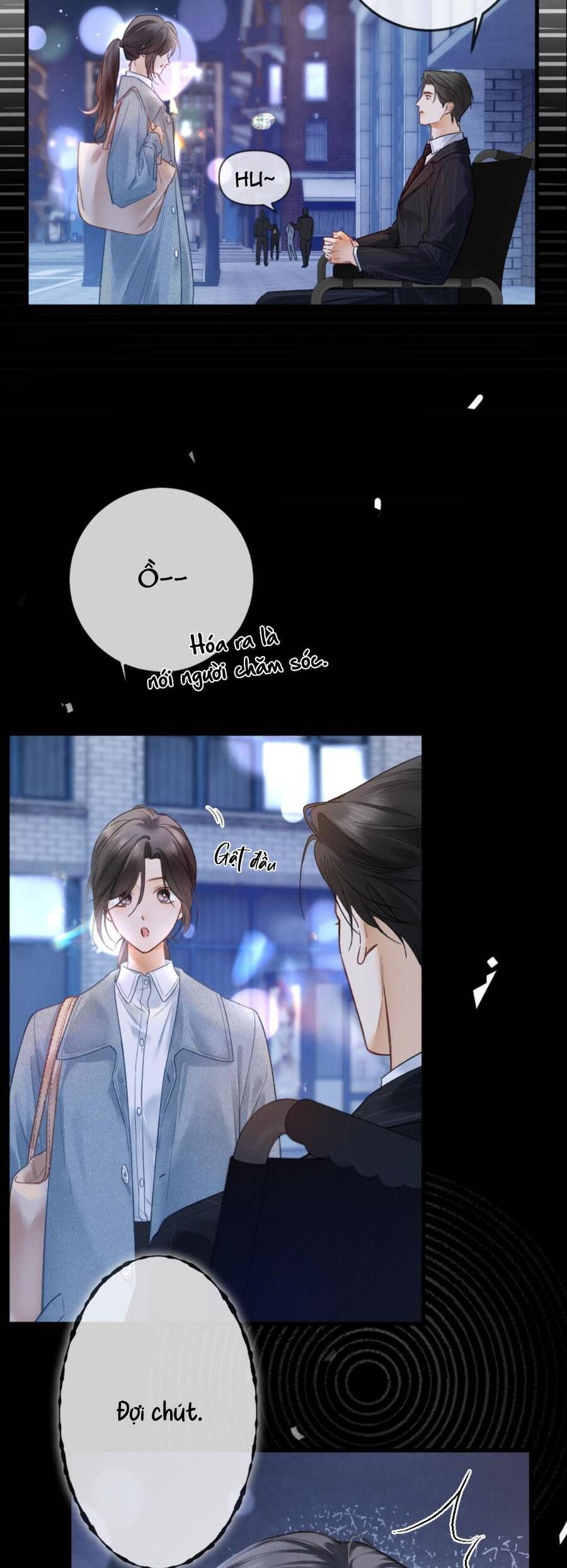 Sa Vào Cạm Bẫy! Chap 3 - Next Chap 4