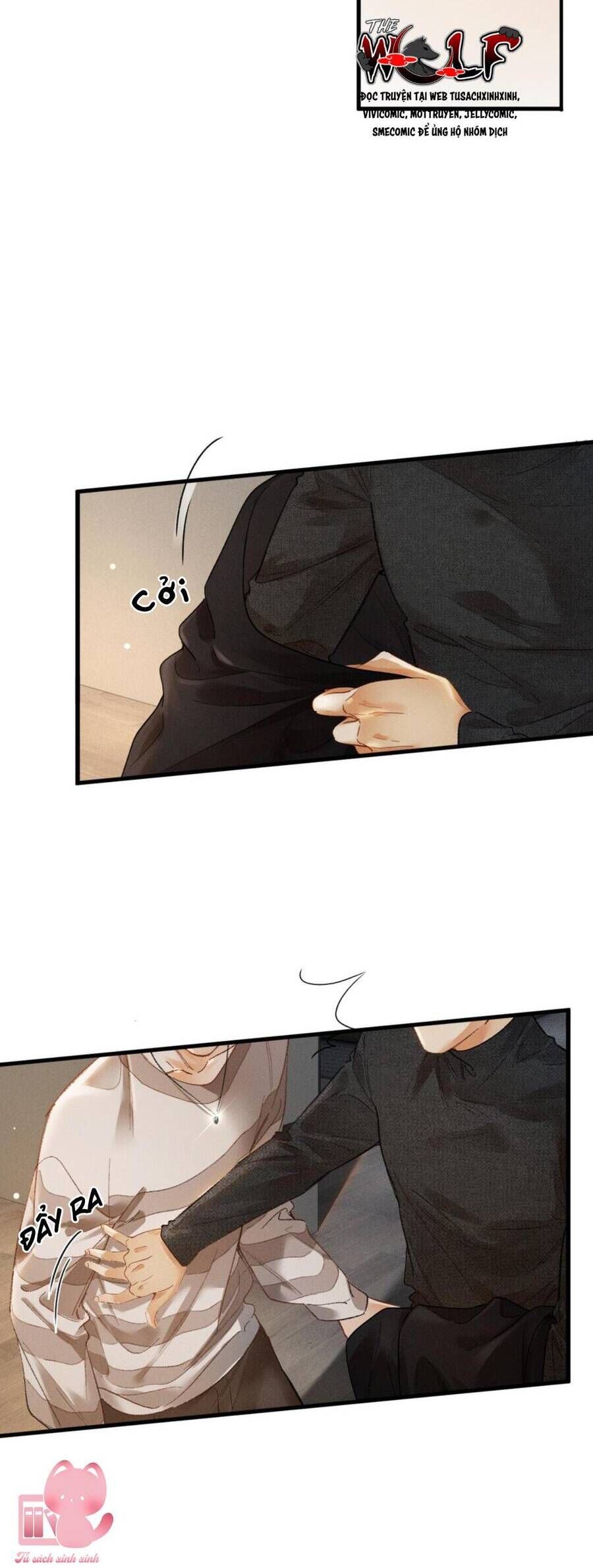 Sa Vào Cạm Bẫy! Chap 4 - Next Chap 5