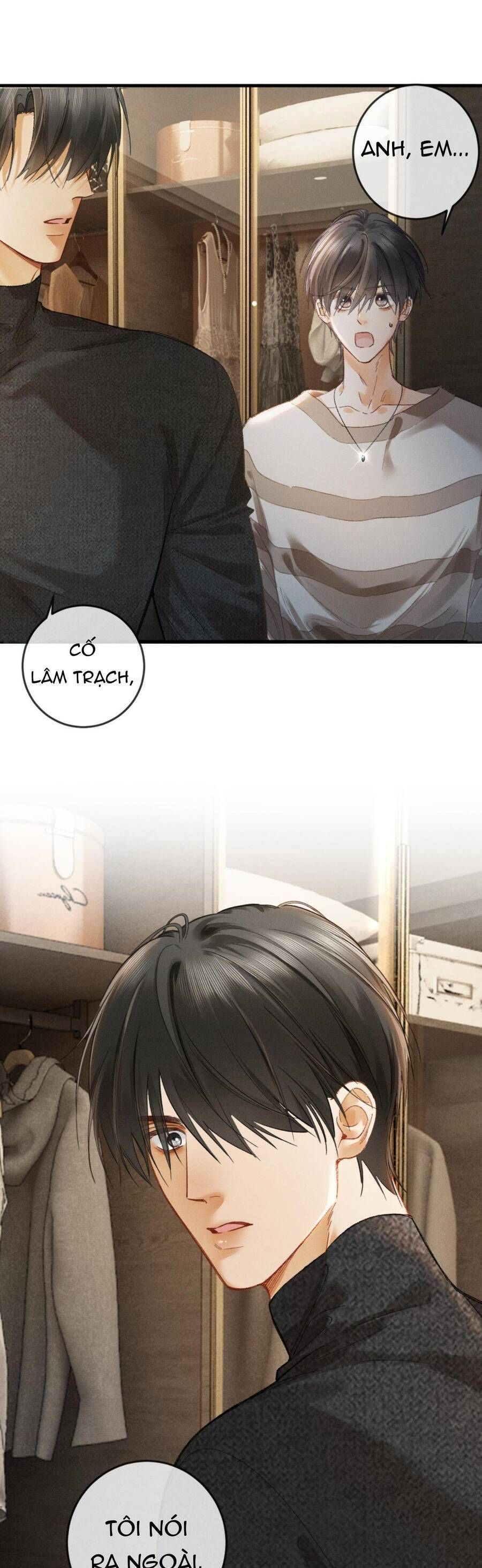 Sa Vào Cạm Bẫy! Chap 4 - Next Chap 5