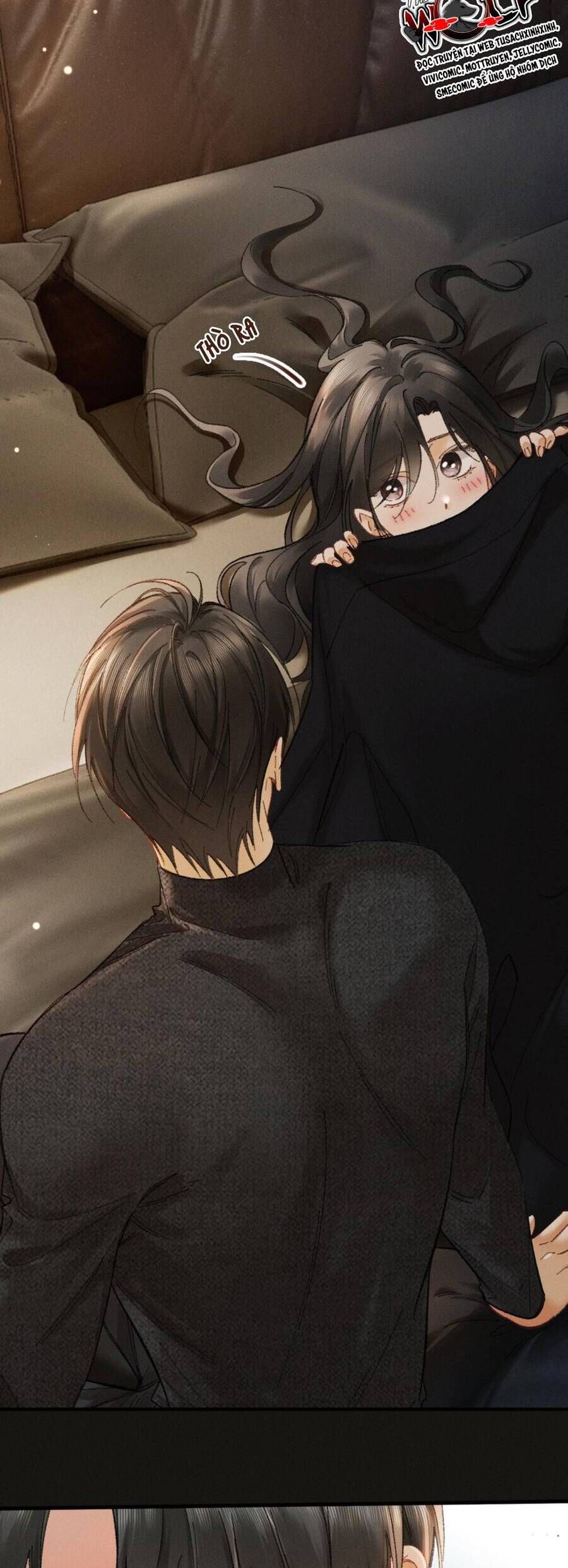 Sa Vào Cạm Bẫy! Chap 5 - Next Chap 6