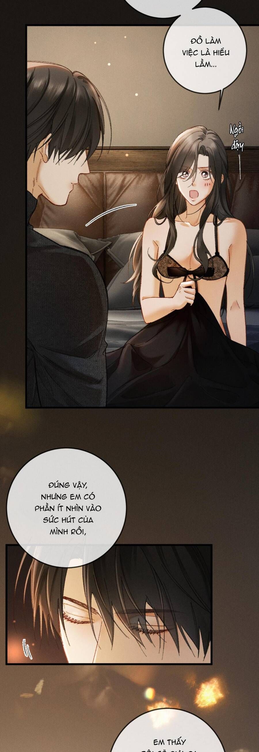 Sa Vào Cạm Bẫy! Chap 5 - Next Chap 6