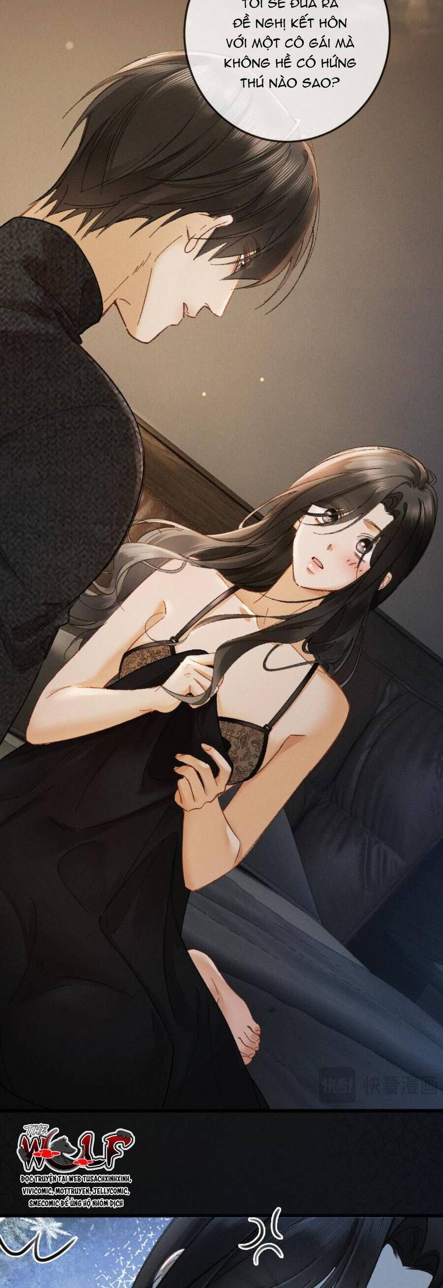 Sa Vào Cạm Bẫy! Chap 5 - Next Chap 6