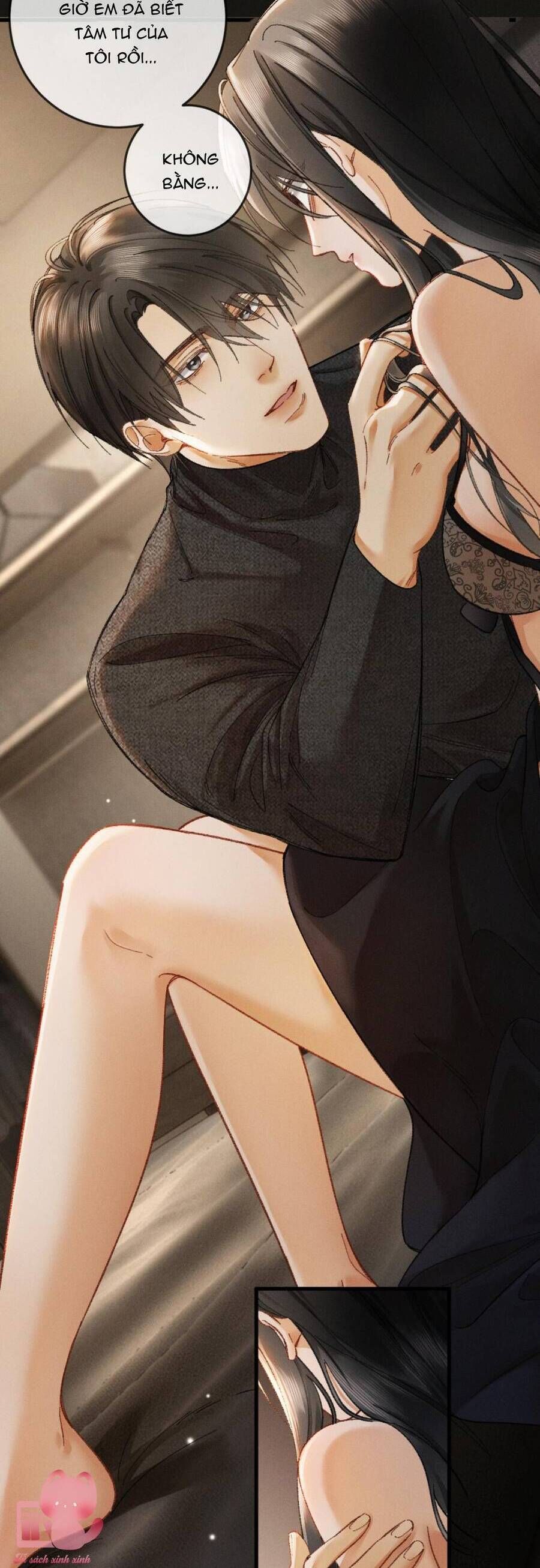 Sa Vào Cạm Bẫy! Chap 5 - Next Chap 6