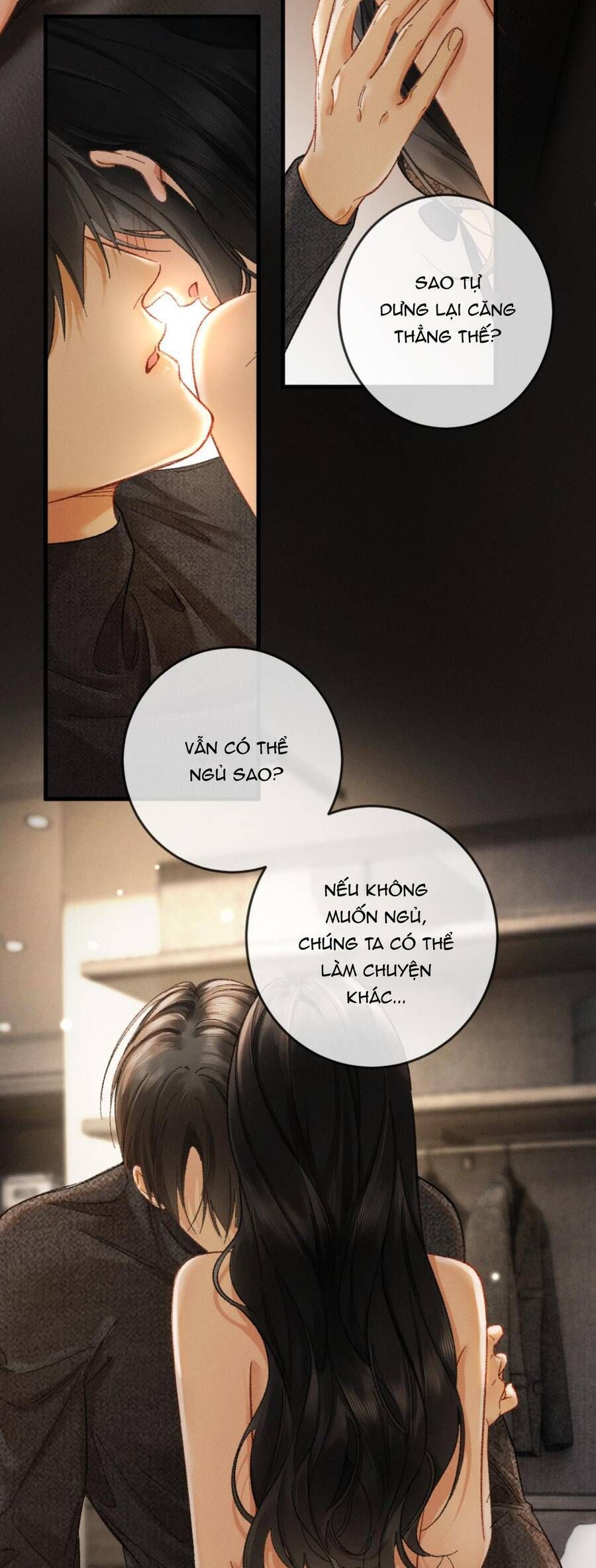 Sa Vào Cạm Bẫy! Chap 5 - Next Chap 6