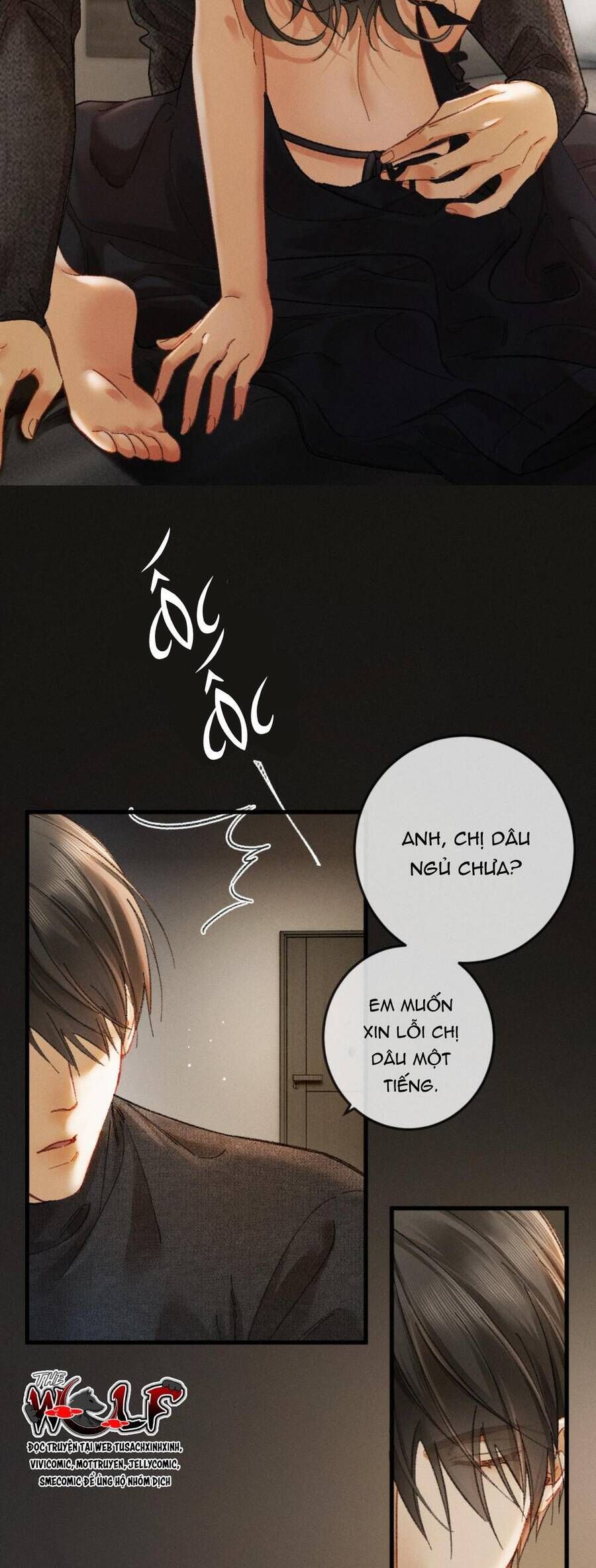 Sa Vào Cạm Bẫy! Chap 5 - Next Chap 6