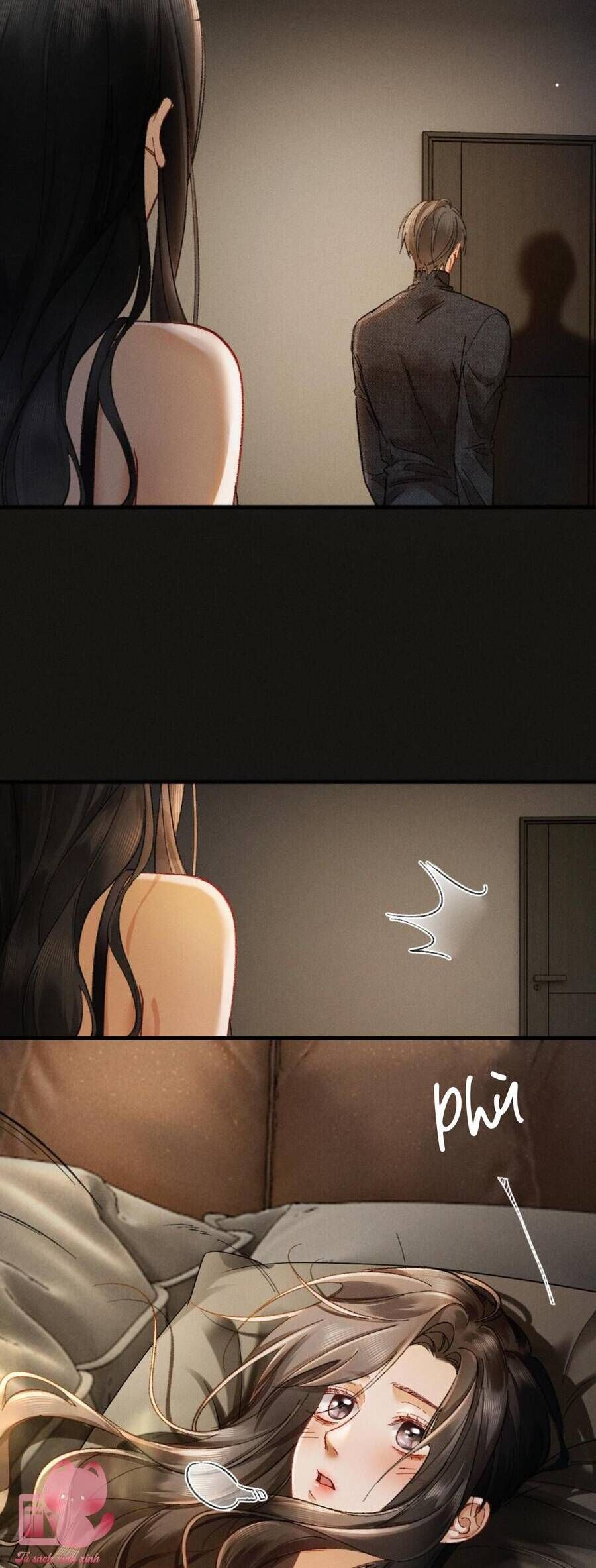 Sa Vào Cạm Bẫy! Chap 5 - Next Chap 6