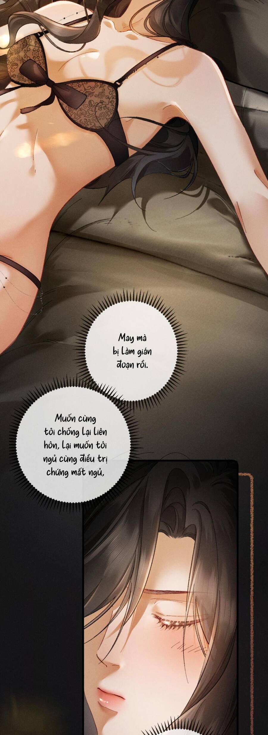 Sa Vào Cạm Bẫy! Chap 5 - Next Chap 6