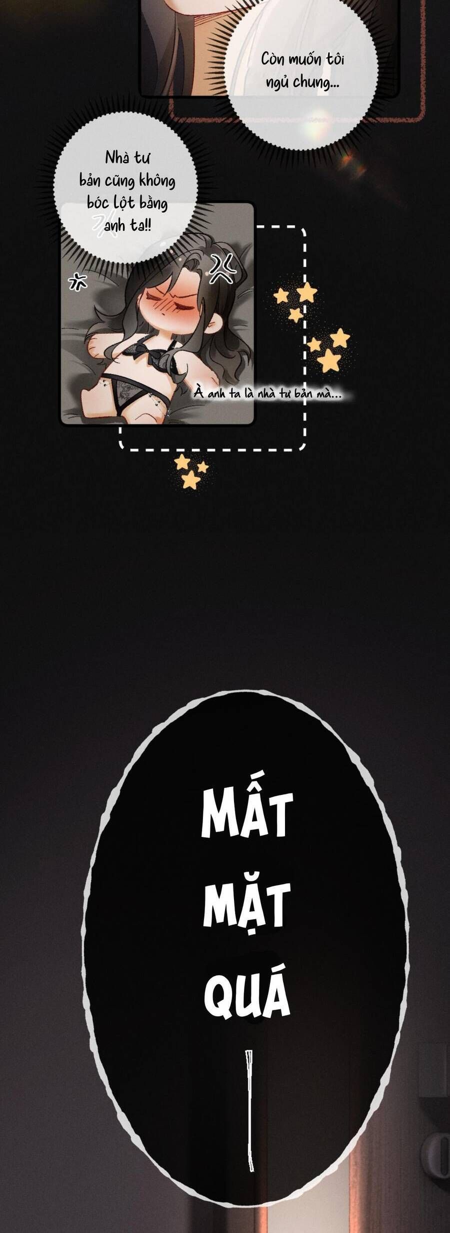 Sa Vào Cạm Bẫy! Chap 5 - Next Chap 6