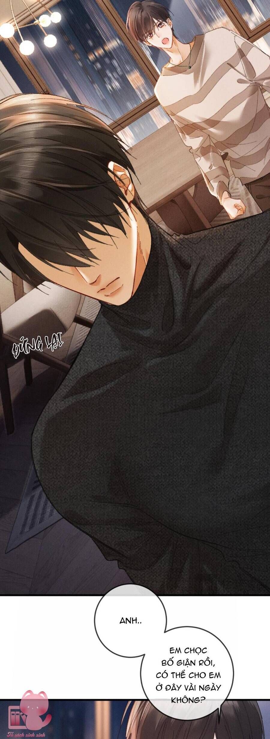 Sa Vào Cạm Bẫy! Chap 5 - Next Chap 6