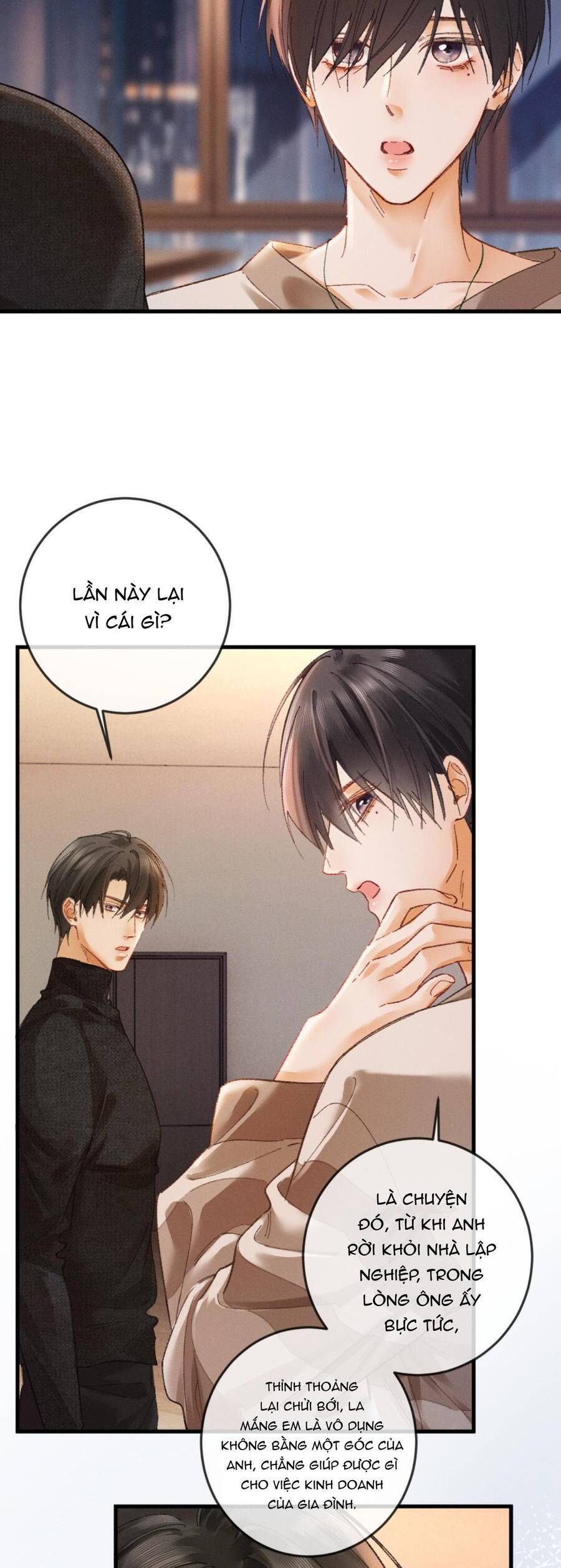 Sa Vào Cạm Bẫy! Chap 5 - Next Chap 6