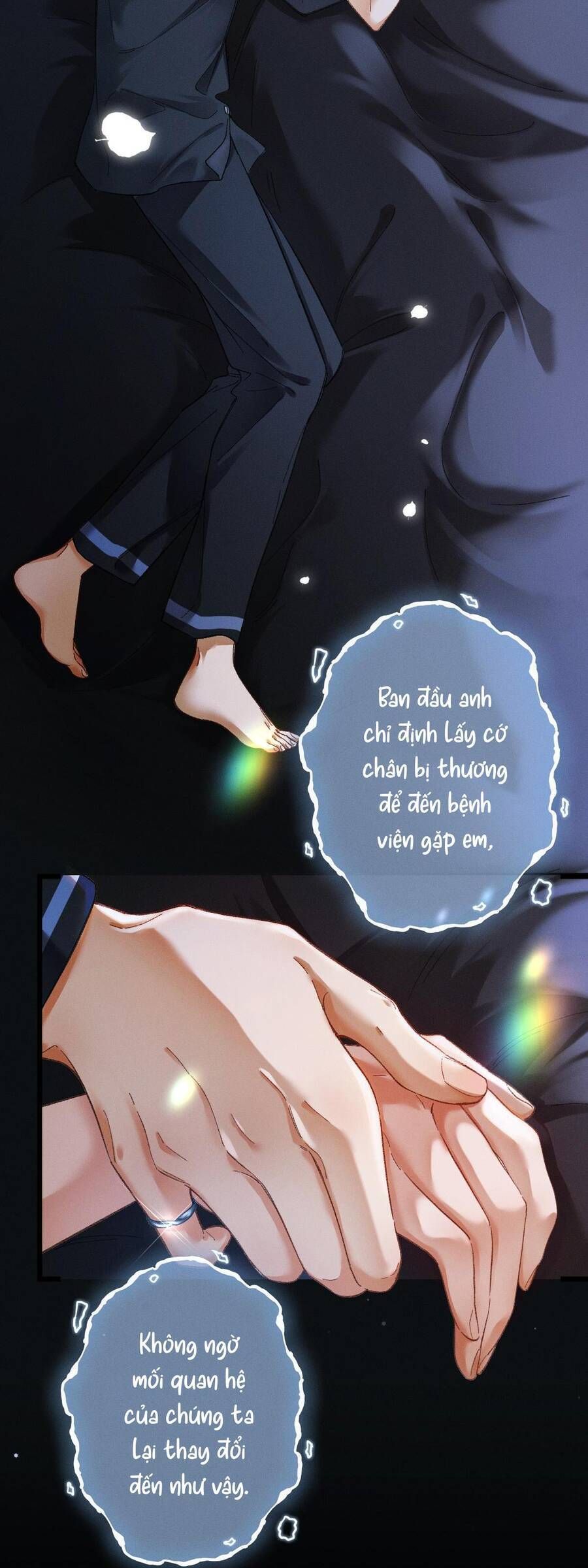 Sa Vào Cạm Bẫy! Chap 5 - Next Chap 6