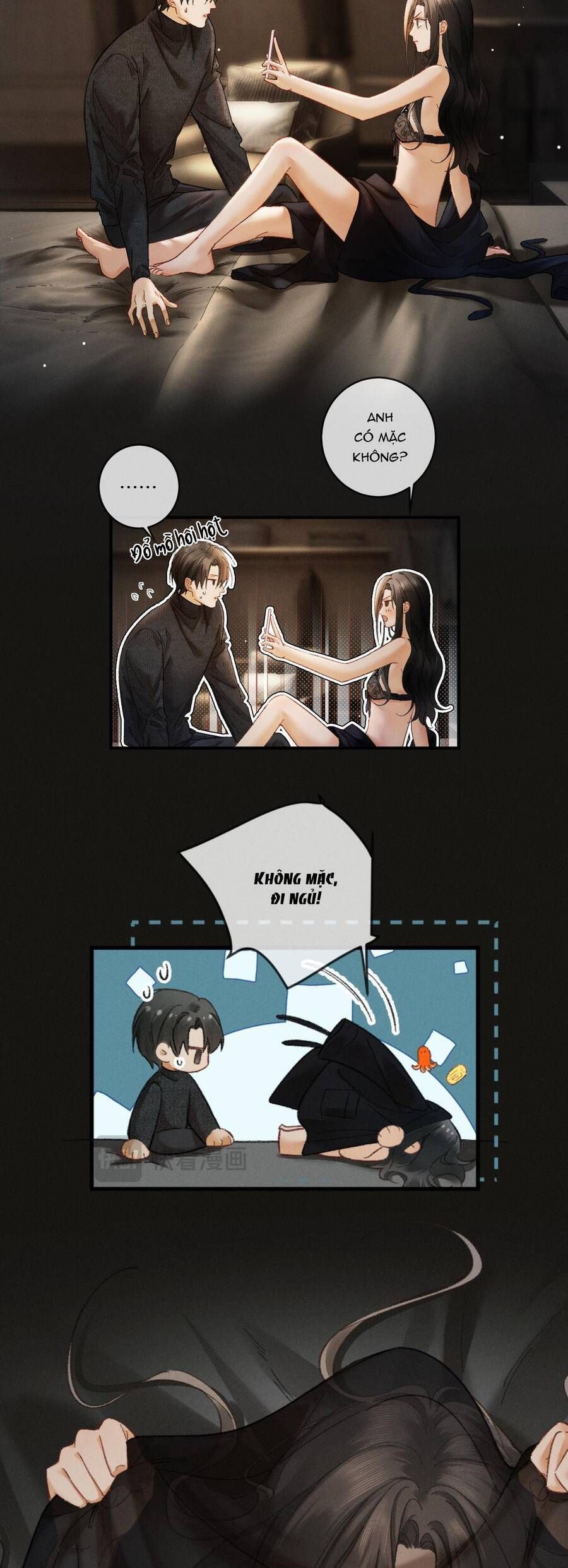 Sa Vào Cạm Bẫy! Chap 5 - Next Chap 6