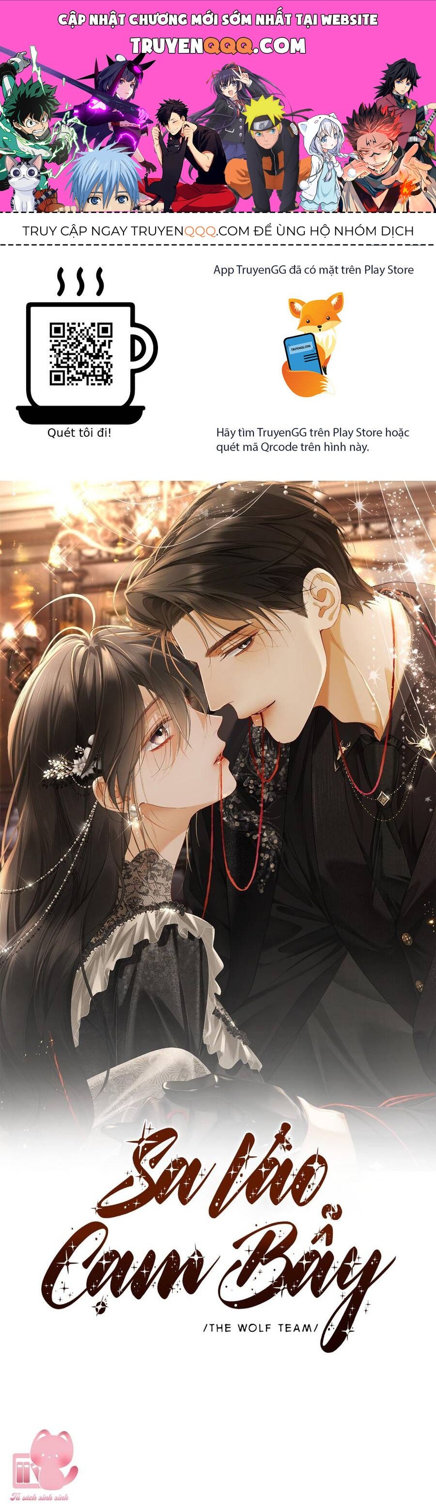 Sa Vào Cạm Bẫy! Chap 7 - Next Chap 8