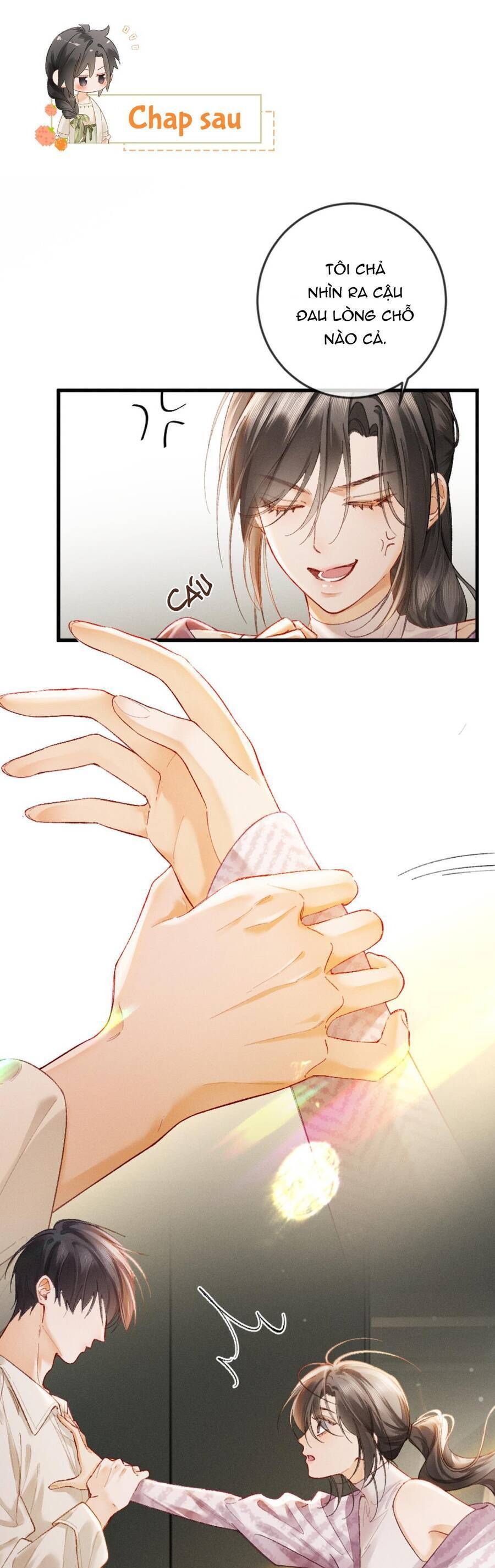 Sa Vào Cạm Bẫy! Chap 7 - Next Chap 8