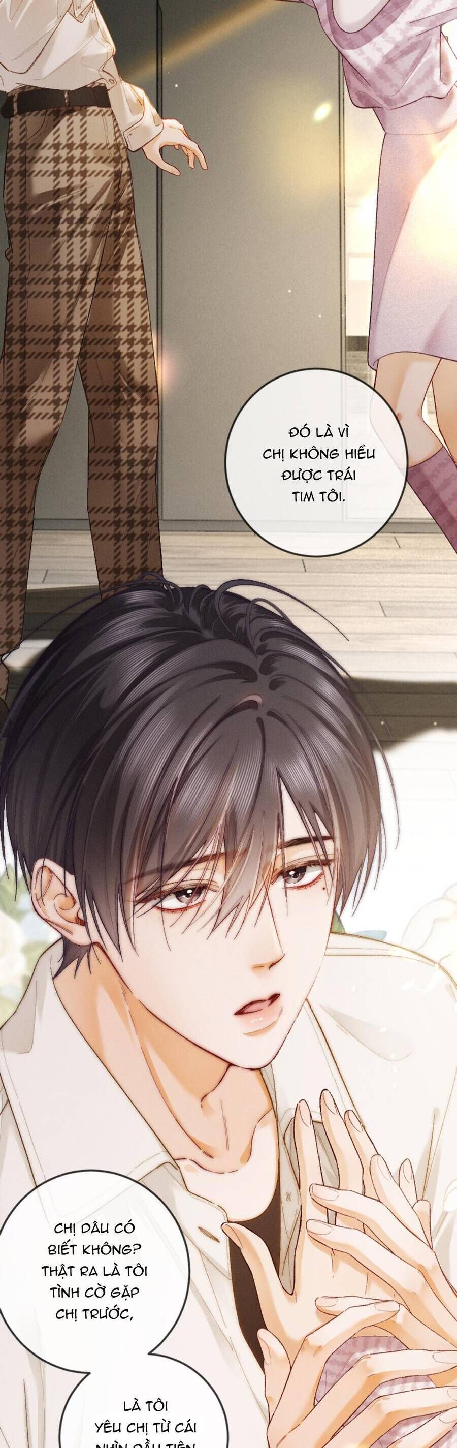 Sa Vào Cạm Bẫy! Chap 7 - Next Chap 8