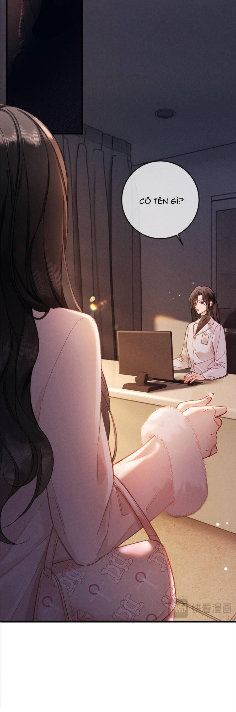 Sa Vào Cạm Bẫy! Chap 7 - Next Chap 8