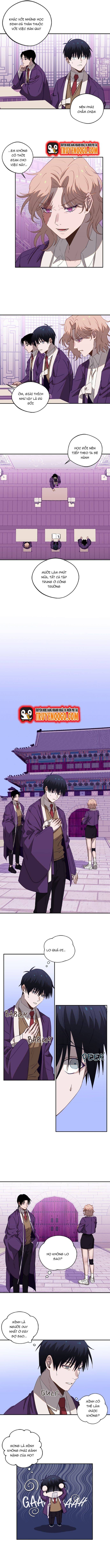 Cuộc Chiến Giữa Các Vị Thần Chap 4 - Next Chap 5