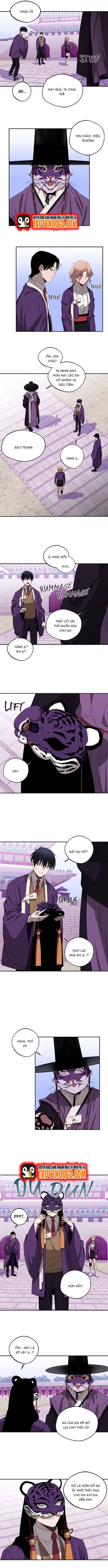 Cuộc Chiến Giữa Các Vị Thần Chap 4 - Next Chap 5