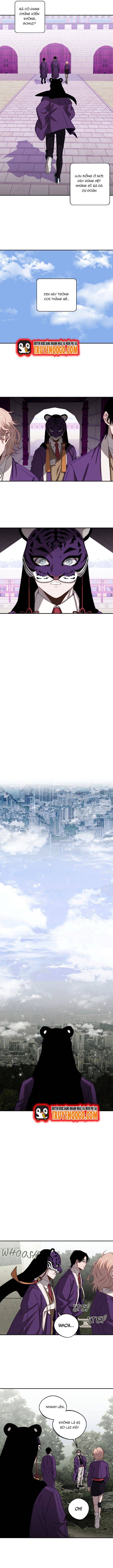 Cuộc Chiến Giữa Các Vị Thần Chap 4 - Next Chap 5