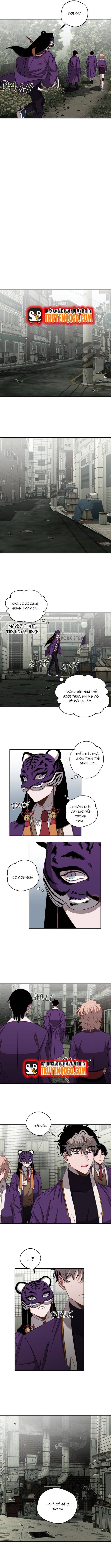 Cuộc Chiến Giữa Các Vị Thần Chap 4 - Next Chap 5