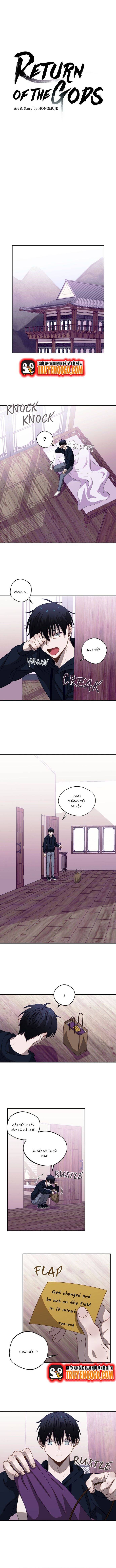 Huyết Án Trung Nguyên Chap 3 - Next Chap 4