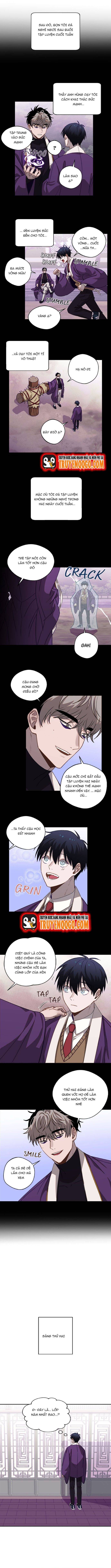 Huyết Án Trung Nguyên Chap 3 - Next Chap 4