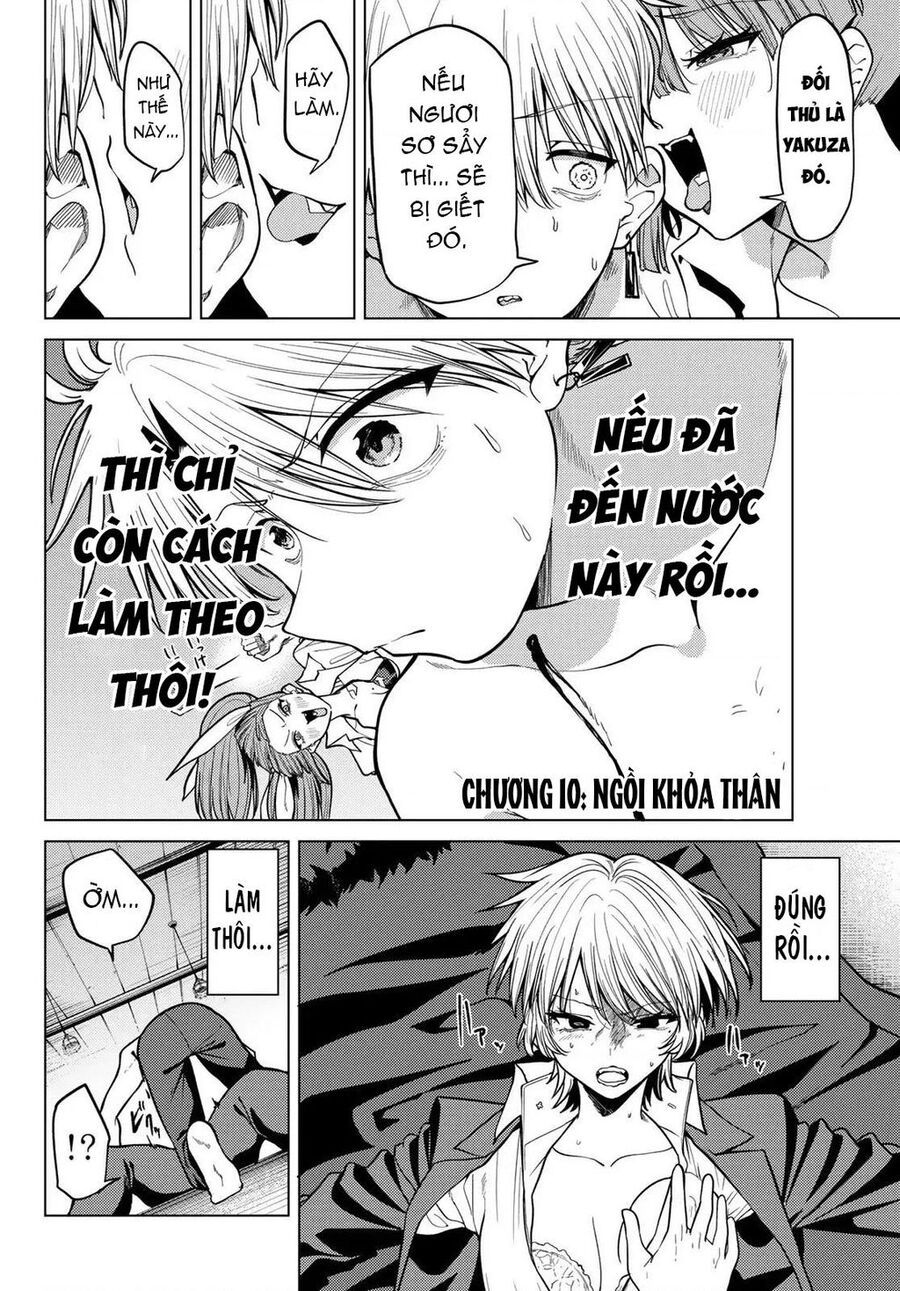 Hắc Nguyệt Tân Nương Chap 10 - Next Chap 11