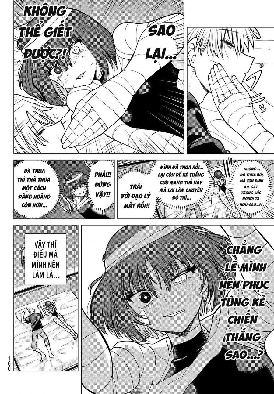 Hắc Nguyệt Tân Nương Chap 14 - Next Chap 15