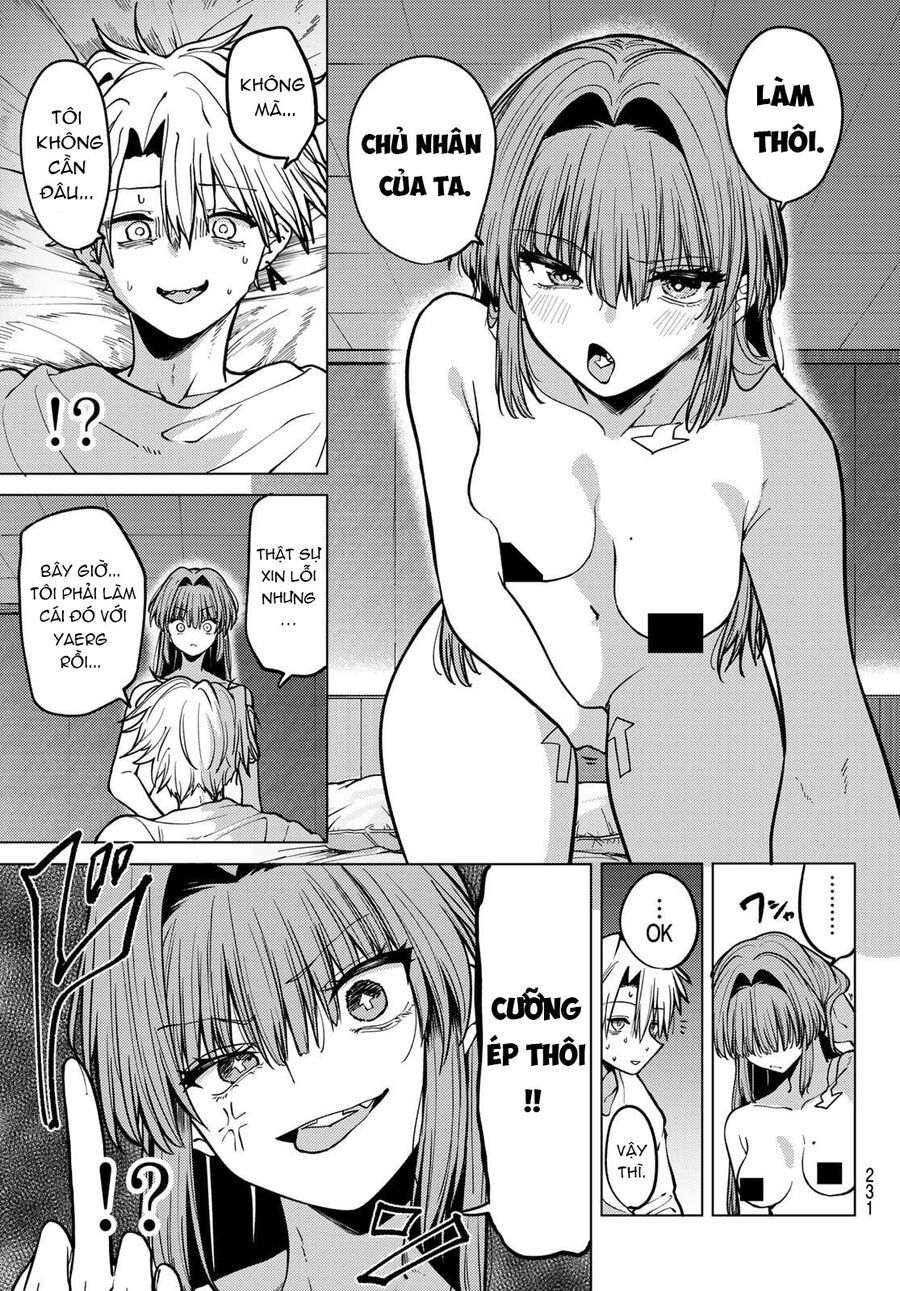 Hắc Nguyệt Tân Nương Chap 18 - Next Chap 19