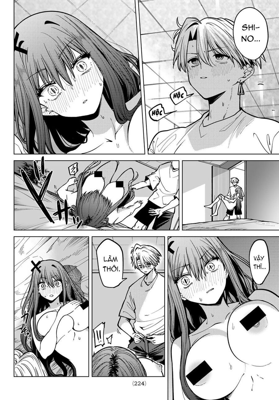 Hắc Nguyệt Tân Nương Chap 18 - Next Chap 19