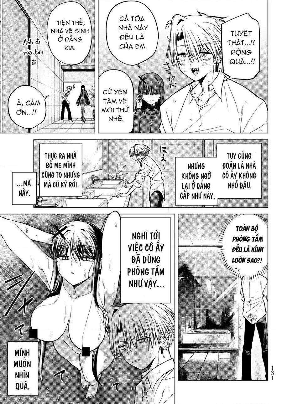 Hắc Nguyệt Tân Nương Chap 2 - Next Chap 3