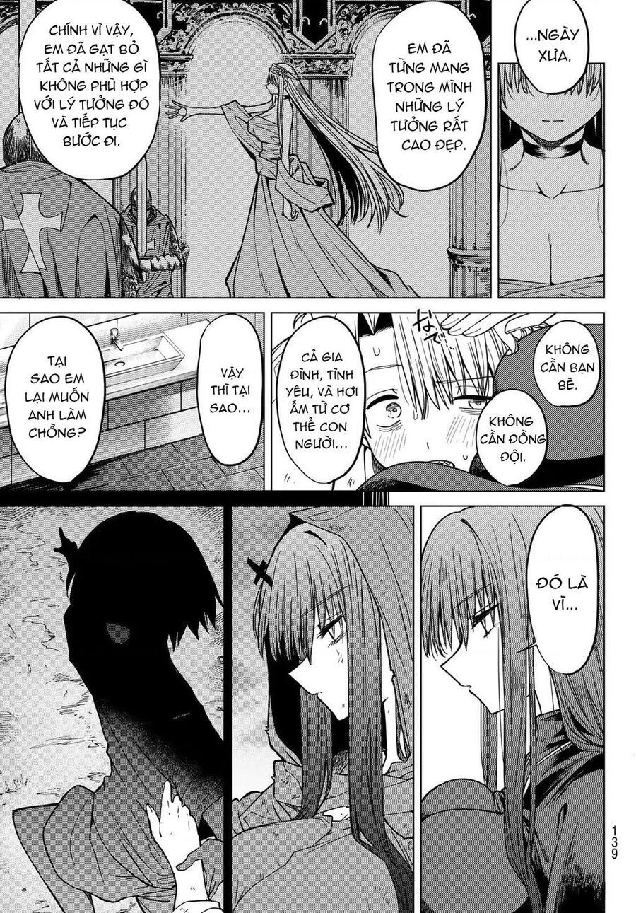 Hắc Nguyệt Tân Nương Chap 2 - Next Chap 3