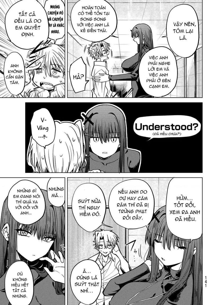 Hắc Nguyệt Tân Nương Chap 2 - Next Chap 3