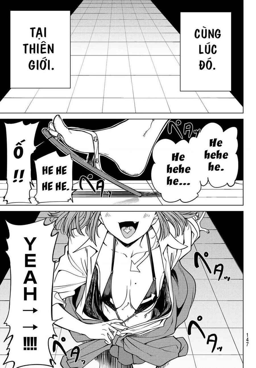 Hắc Nguyệt Tân Nương Chap 2 - Next Chap 3