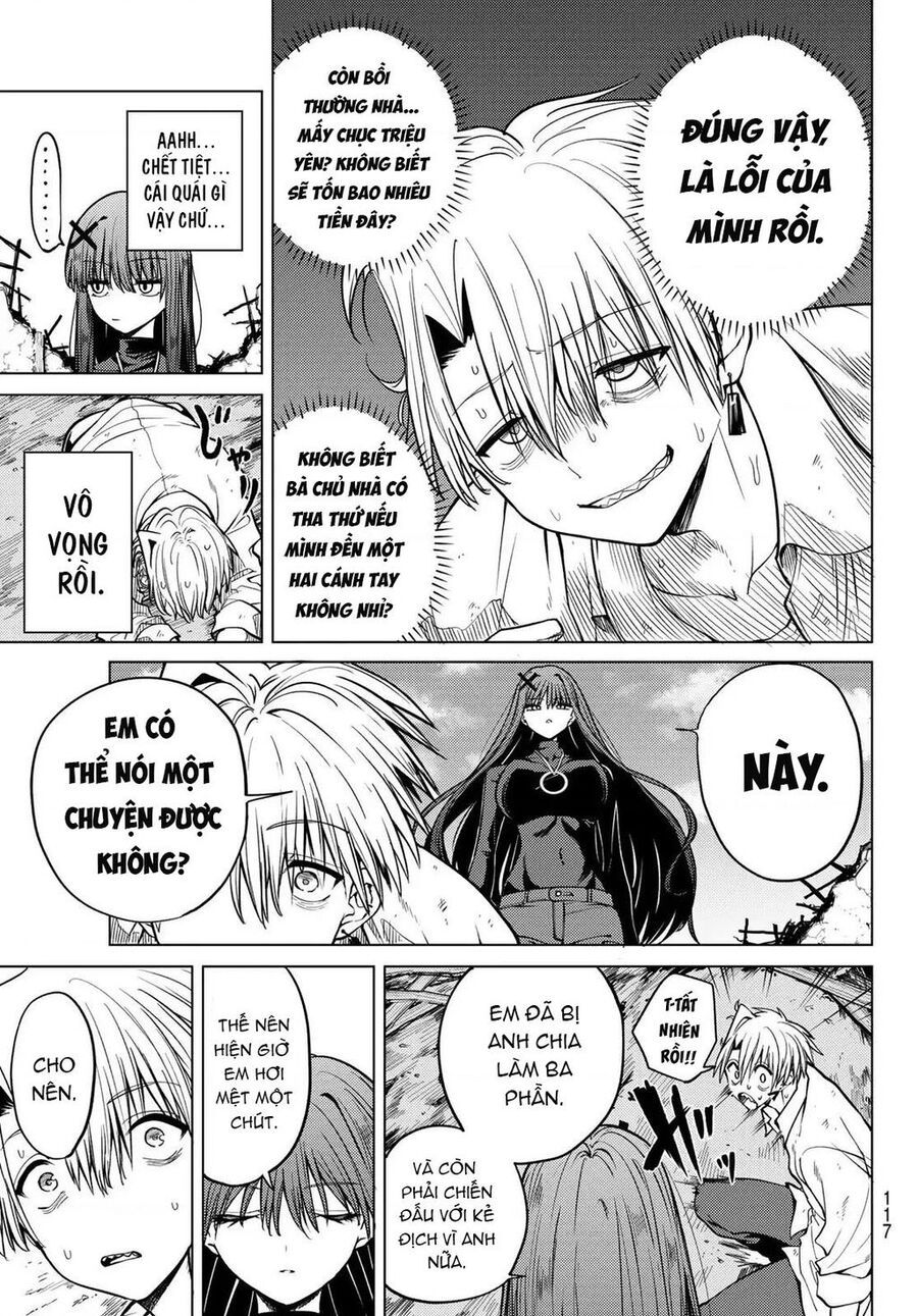 Hắc Nguyệt Tân Nương Chap 2 - Next Chap 3