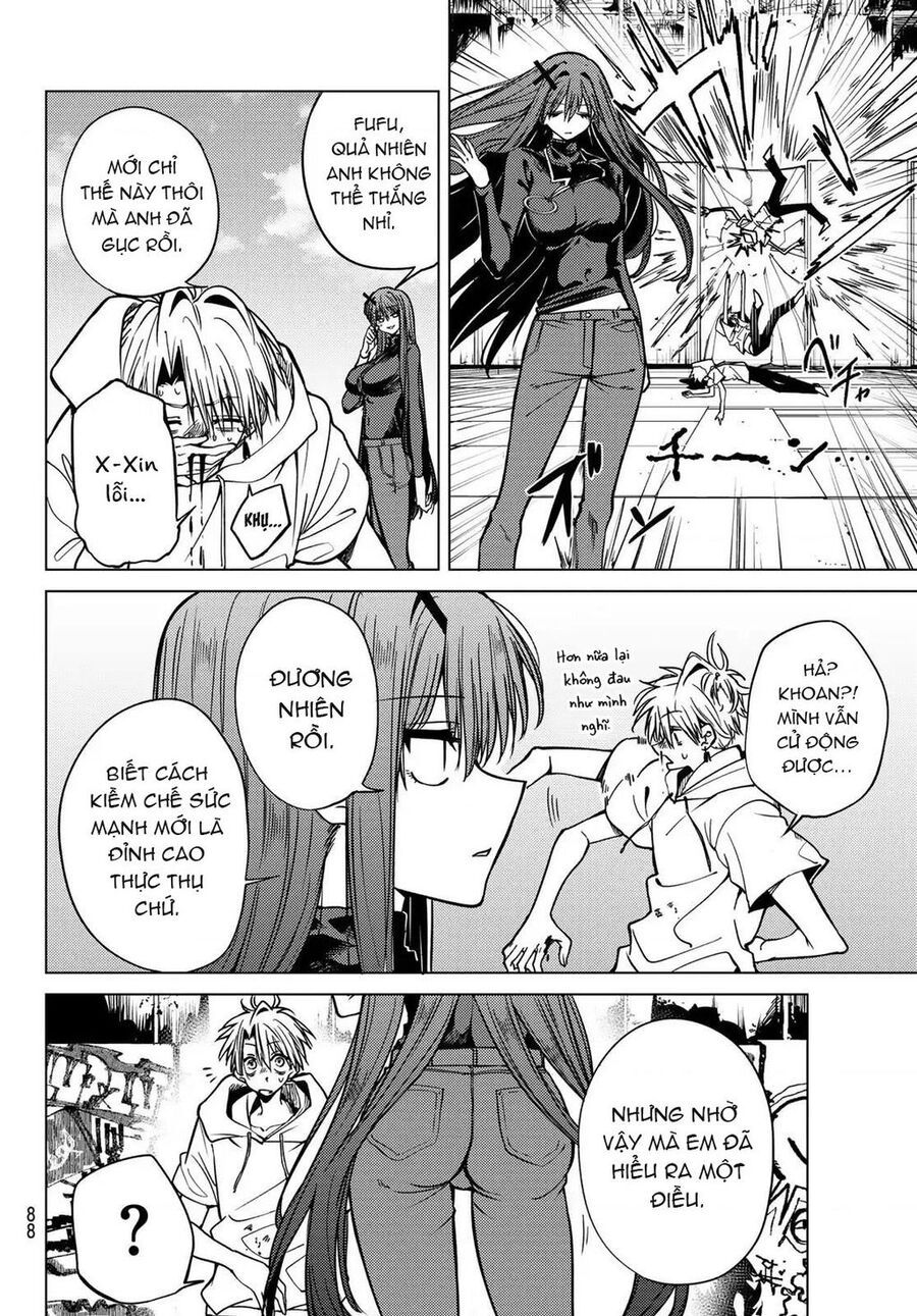 Hắc Nguyệt Tân Nương Chap 3 - Next Chap 4