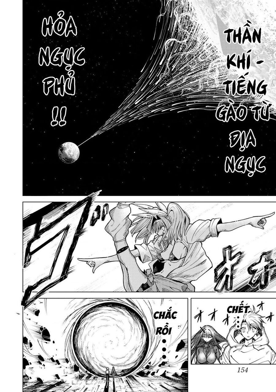 Hắc Nguyệt Tân Nương Chap 4 - Next Chap 5