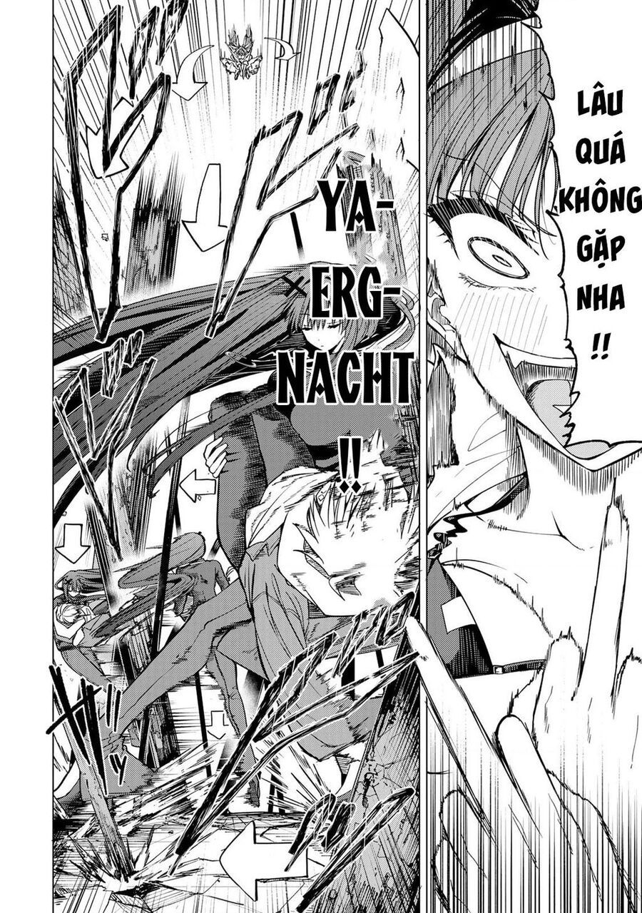 Hắc Nguyệt Tân Nương Chap 4 - Next Chap 5