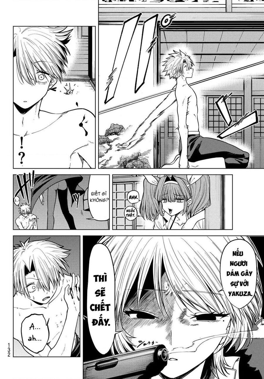 Hắc Nguyệt Tân Nương Chap 9 - Next Chap 10