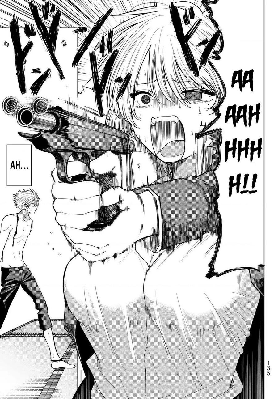 Hắc Nguyệt Tân Nương Chap 9 - Next Chap 10