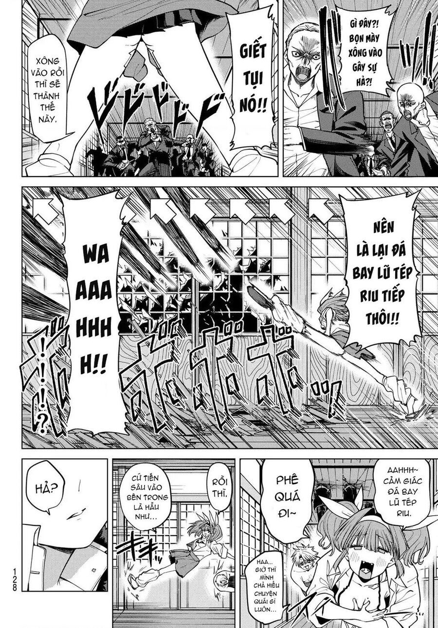 Hắc Nguyệt Tân Nương Chap 9 - Next Chap 10