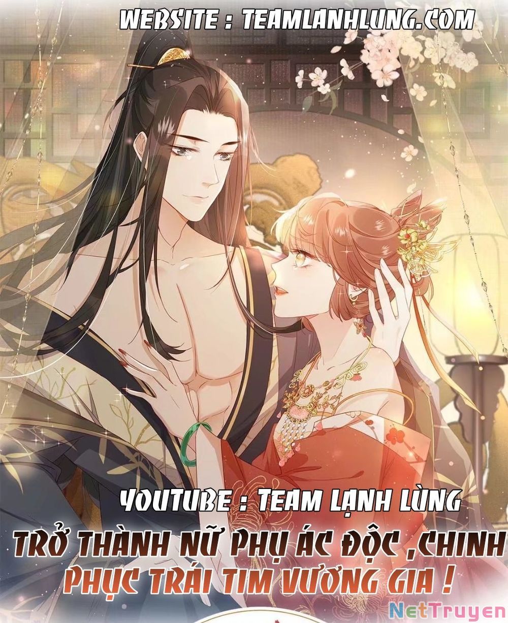 Trở Thành Nữ Phụ Ác Độc Chinh Phục Vương Gia Chap 15 - Next Chap 16