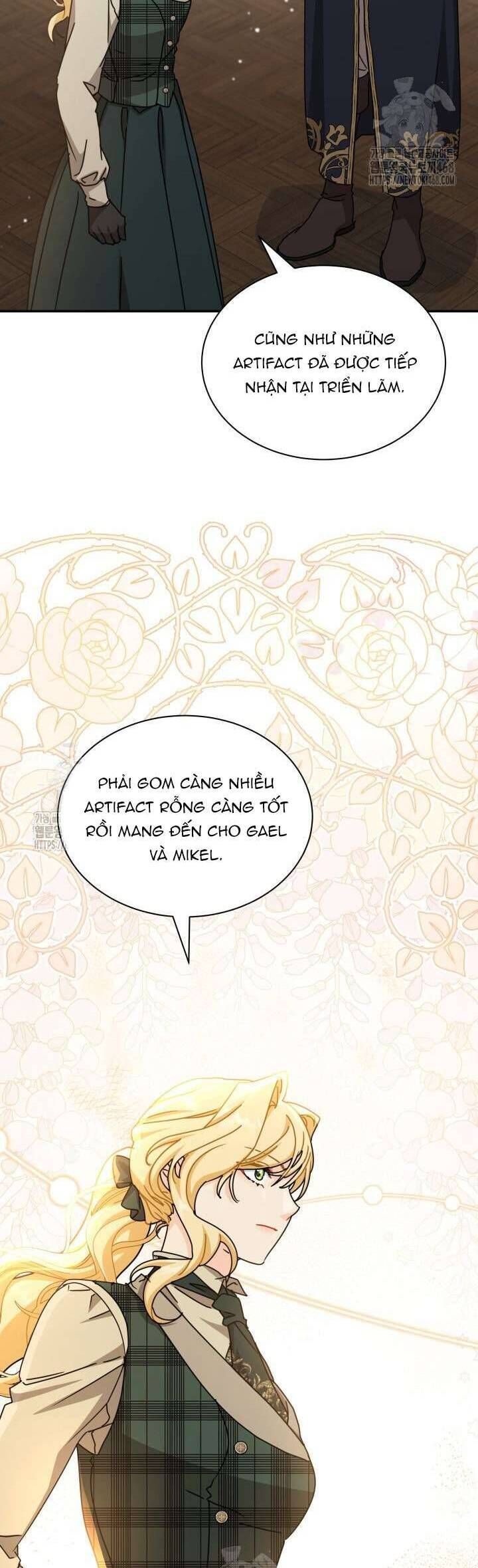 Cô Gái Sẽ Trở Thành Chủ Gia Đình Chap 101 - Next Chap 102