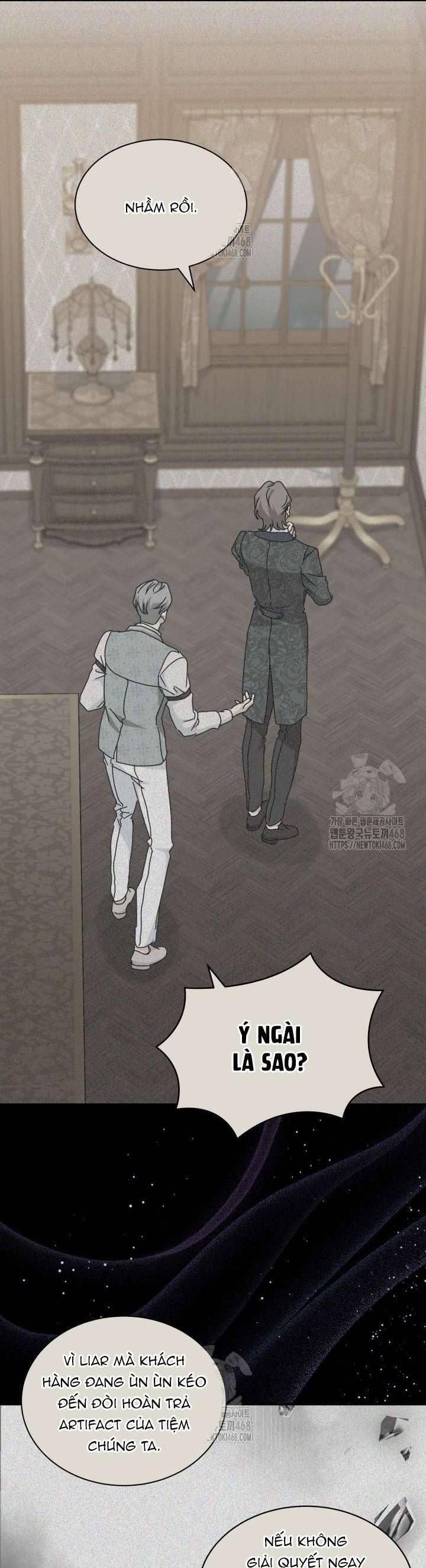 Cô Gái Sẽ Trở Thành Chủ Gia Đình Chap 101 - Next Chap 102