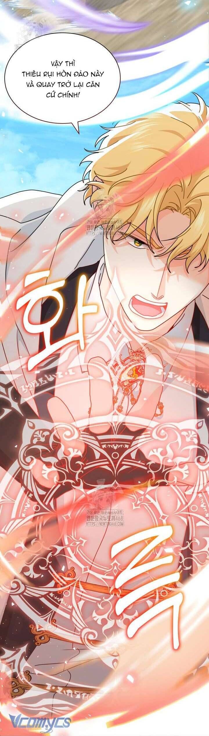 Cô Gái Sẽ Trở Thành Chủ Gia Đình Chap 101 - Next Chap 102