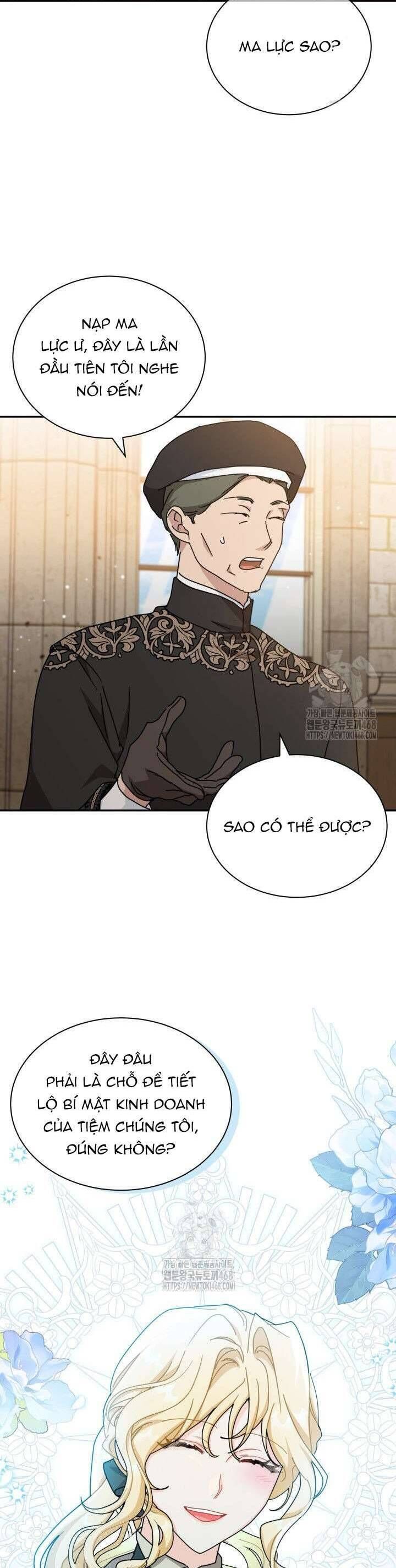 Cô Gái Sẽ Trở Thành Chủ Gia Đình Chap 101 - Next Chap 102